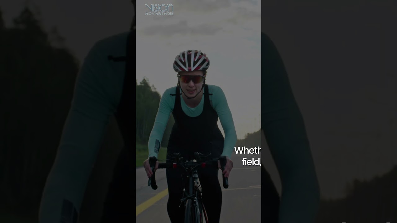 🏅👓 Level Up Your Game with Pro-Grade Sports Eyewear from Vision Advantage