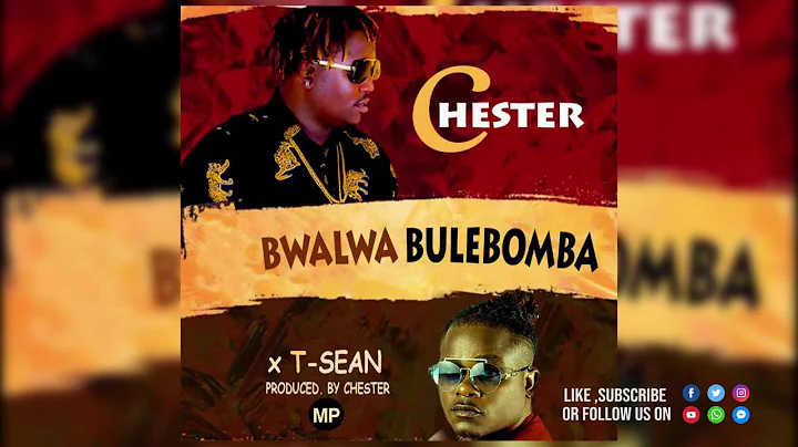 Chester ft. T-Sean  Bwalwa Bulebomba Official Audi...