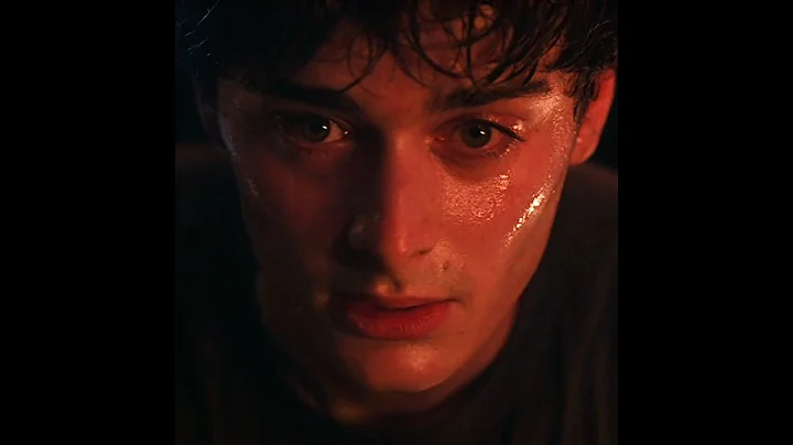 they re create will's aura moment ☠️🔥 | stranger things s5 | #shorts #strangerthings5