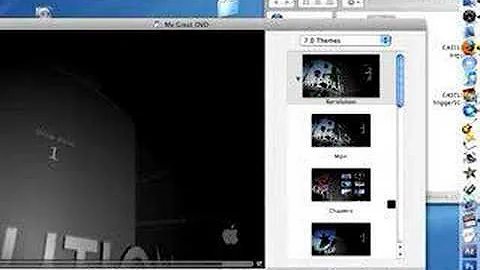 HOW TO USE MAC IDVD 08