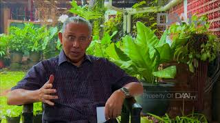 Prof. Emil Salim dan KEHATI di DAAI TV
