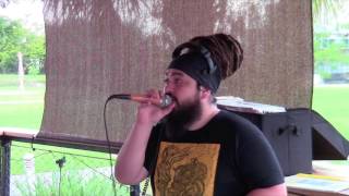 The Easy Crew on Reggae Sunday, June 11, 2017 at Boxcar, Gainesville, FL