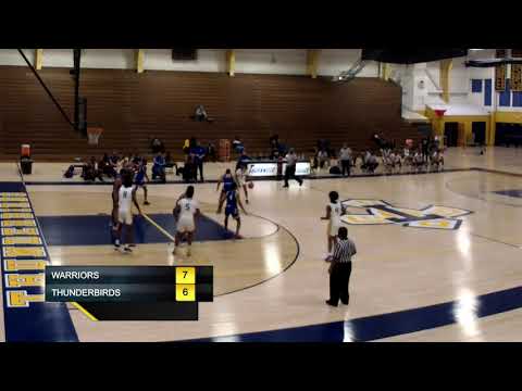 Thornwood Thunderbirds V vs. Crete Warriors V