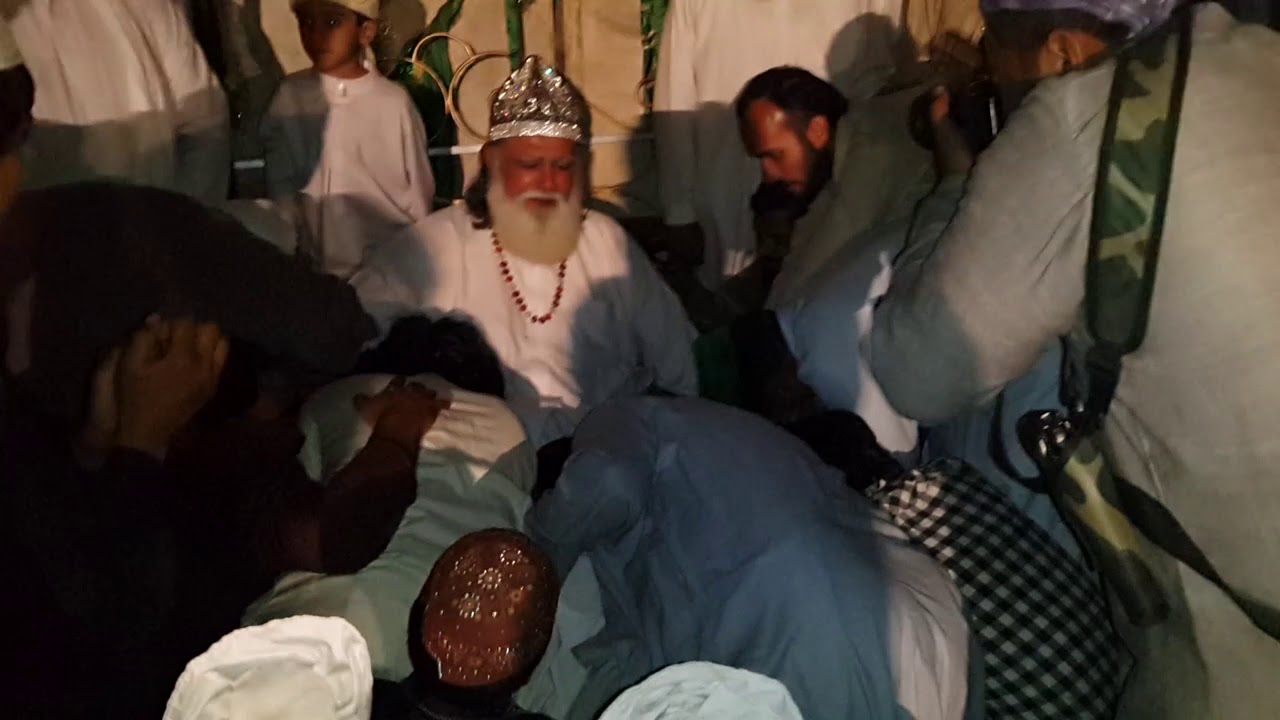 Zikar under the supervision of His holiness Sai Syed Chan Pir Qadri gaddi nashen Darbar Mian Mir