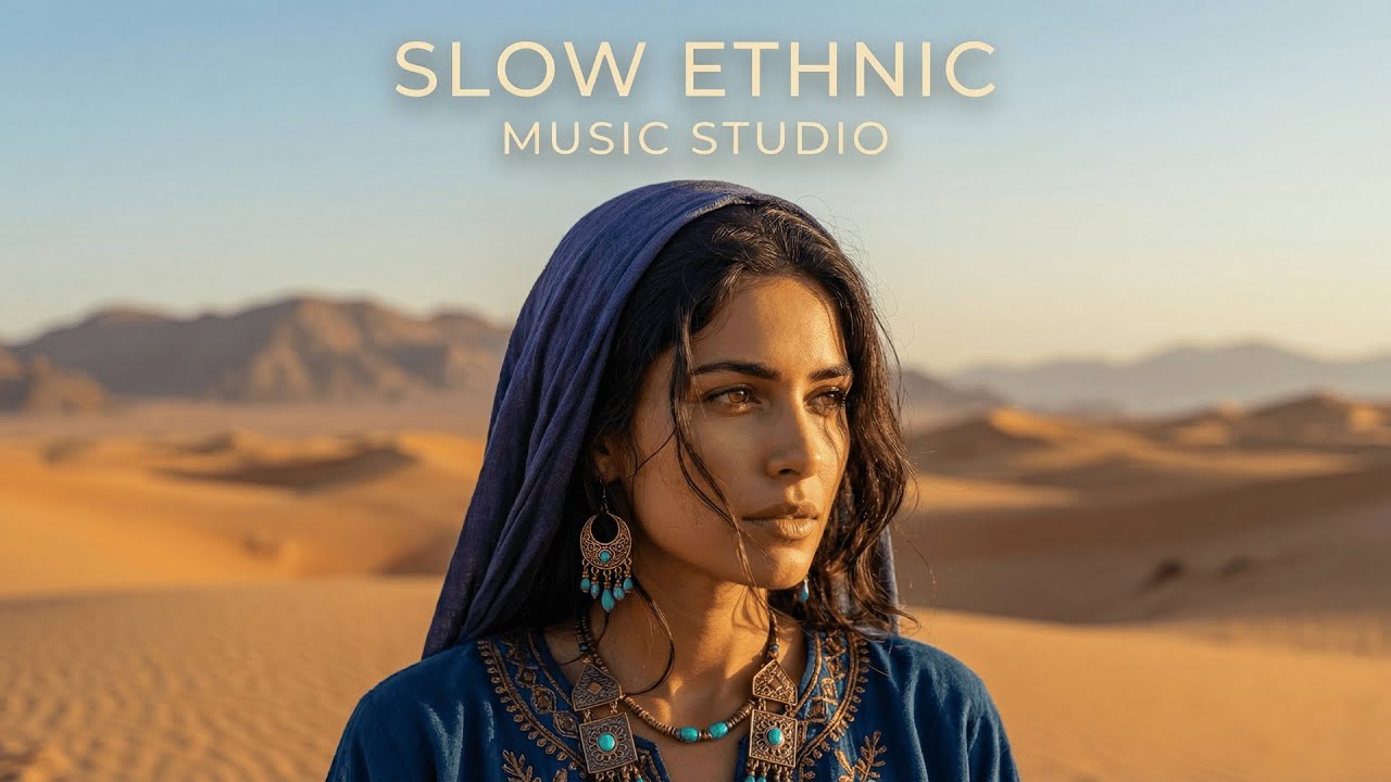 Zahara – Slow Ethnic Music 2025