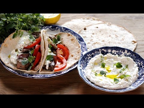 Video: Hur man gör grekisk yoghurt: 9 steg (med bilder)
