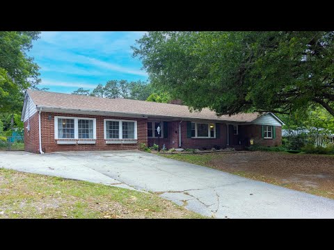 00 PM - 115 SW Gyles Road, Aiken, SC home video tour
