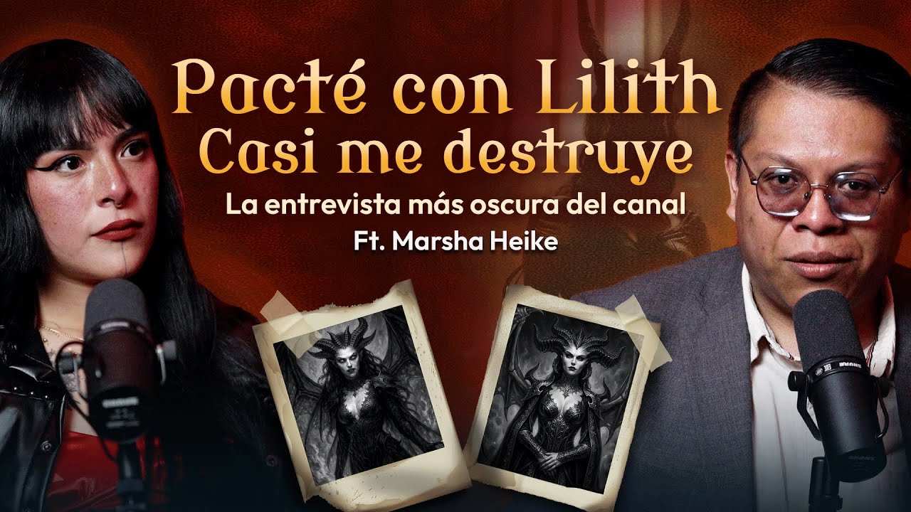Pactos con Demonios: Pacté con LILITH y casi me Destruye