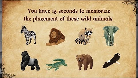 BRAIN STIMULATING GAME 🤯😍 memory test #intuitiontest #testyourskills #braingames #brainstimulation
