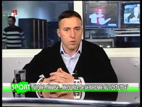 Viorel Tănase: Meciurile de verificare au fost utile - www.1tvbacau.ro (18.02.2014) camera iphone 8 plus apk