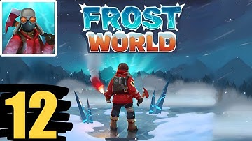 Frost World   Gameplay Walkthrough Part 12 | Invincible Sigog