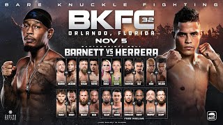 BKFC 32 Prelims Live! screenshot 4