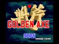 Golden axe wilderness mega drive music