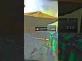CRAZY THROWING KNIFE CLIP😱 #shorts #warzone #fortuneskeep