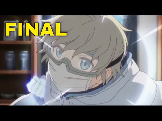 FARMA VS CAMUS LUTA FINAL  ISEKAI YAKKYOKU EP 12 FINAL 