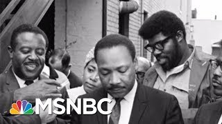 Martin Luther King Jr. Assassination Eyewitness Opens Up 50 Years Later | MSNBC