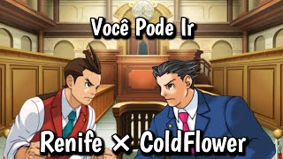 Renife - Você Pode Ir Ft. Coldflower Versão - Objection
