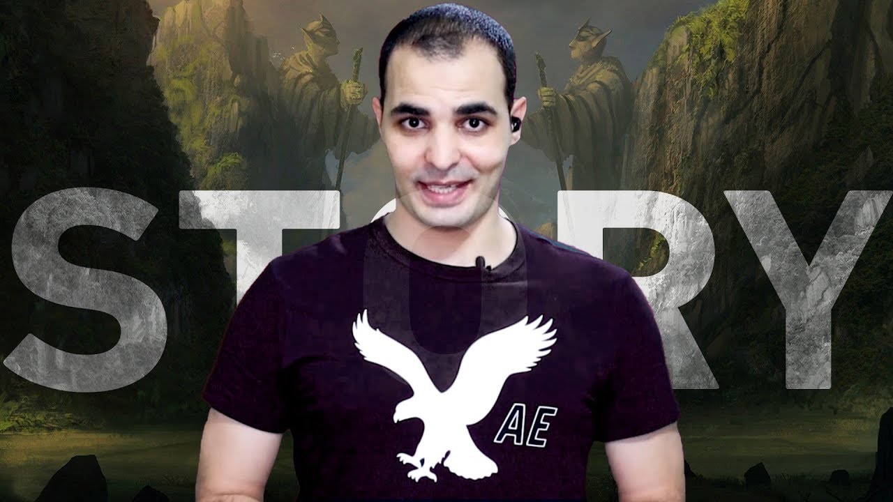 تعلم اللغة الانجليزية من خلال قصة كورس قصص انجليزية متحركة Tell me a story 4