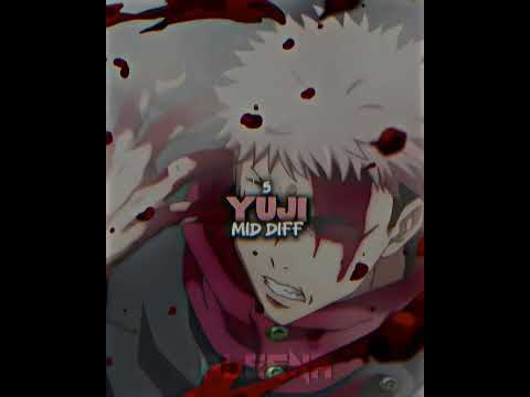 Awakened Yuji Vs Heavy Hitters