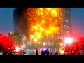 Realistic Office Fire / Реалистичный Пожар в Офисе | Teardown