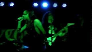 Elvenking - Poor Little Baroness (Live at Traffic - Roma  05-04-2013)