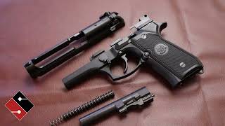 Beretta 92FS Centurion