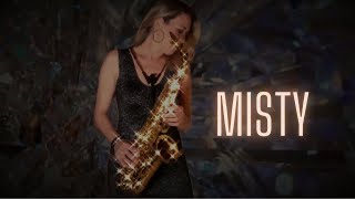 Misty Saxophone Cover @saksolinasaxmusic