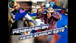 Lek Doel Rws Beraksi - Penampakan Keris Sunduk Sate