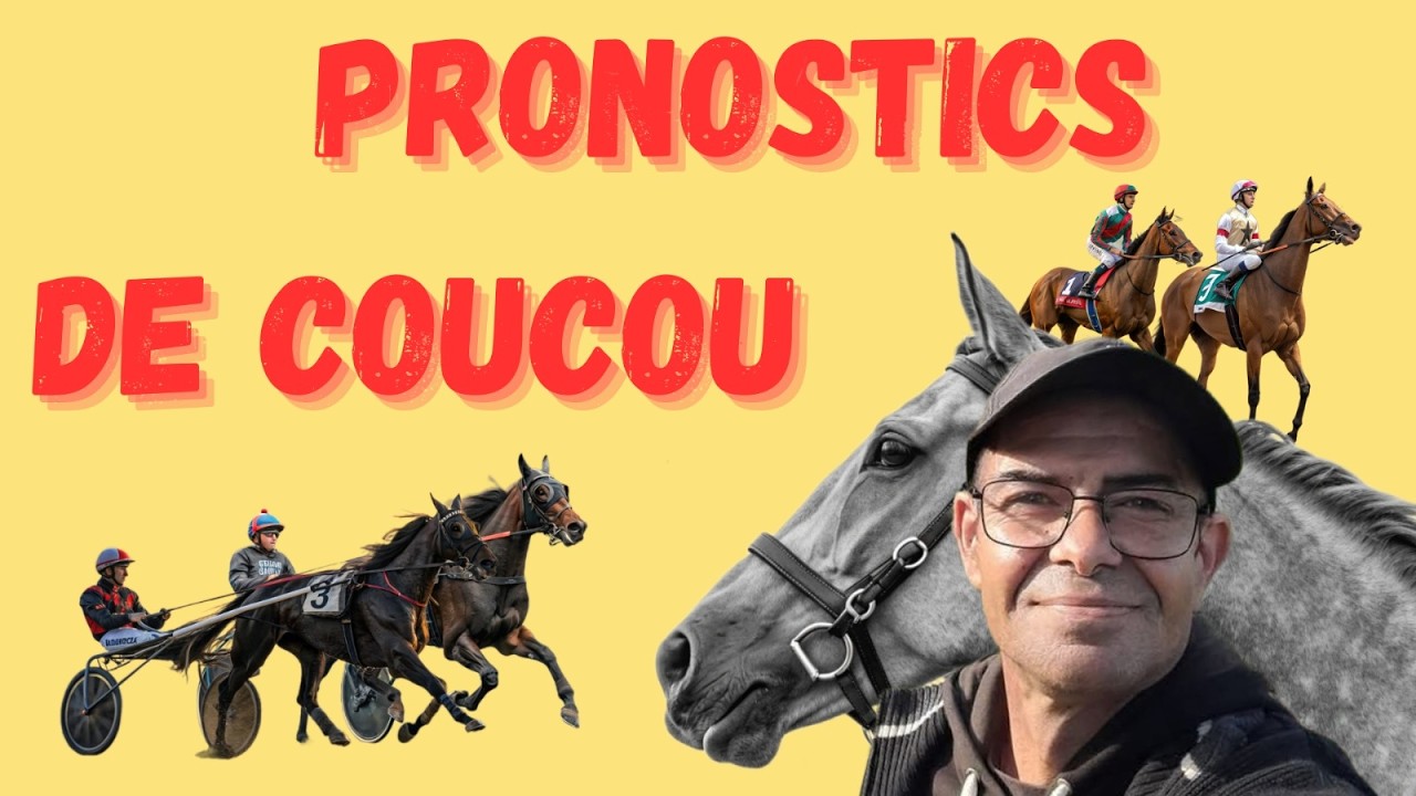 PRONOSTICS DE COUCOU 🏇 | Quinté+ du 21/02 – (PRIX JACQUES GELIOT) PMU TURF 