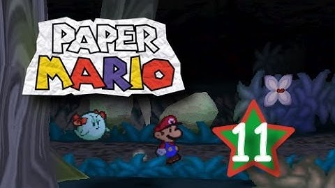 Paper Mario - Chapter 3 - Part 1/4 - (N64/Wii)