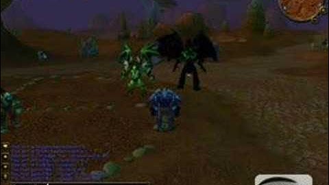 Wow GM antrix/acsent commands 2.4.x