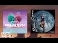 Gambar cover 'If It Ain't Me, Kiss Me More Part 1' - Doja Cat, SZA & Dua Lipa Mashup
