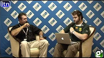 Telkom uncapped ADSL launch - Steve White interview