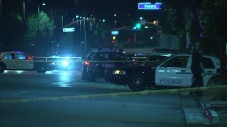 1 killed, 1 wounded in Glendale restaurant shooting | ABC7