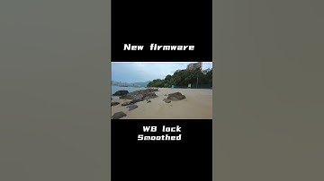 New firmware for Hawkeye thumb #drone #fpv
