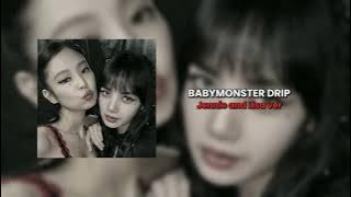 BABYMONSTER DRIP - Jenlisa version (AI)