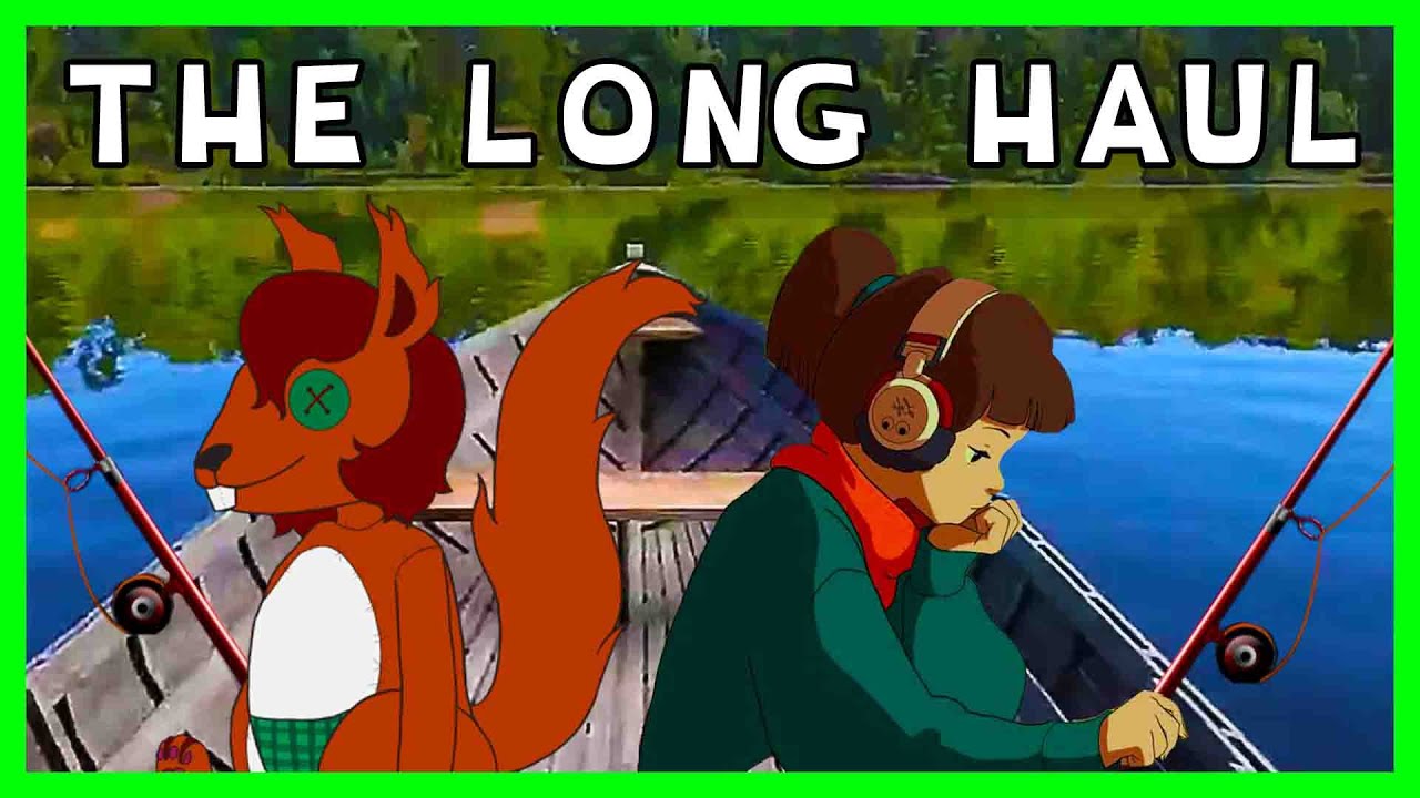 Fishing To Relax/Study To (The Long Haul)
