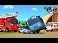 *NEW* Humpty Dumpty l Rescue Team Song l Tayo The Brave Cars Song l Tayo the Little Bus