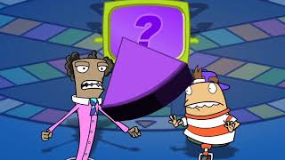 Trivial Pursuit DVD for Kids, Episode 12: Get Back (Version 2)