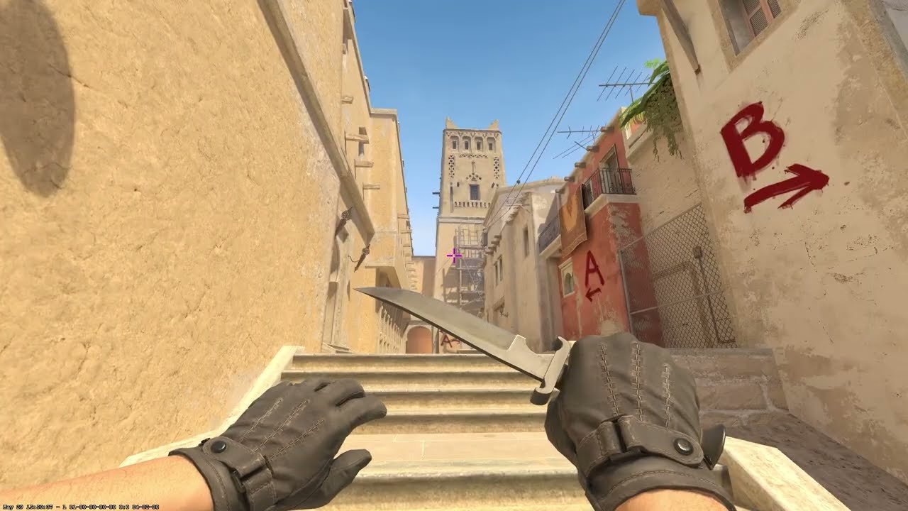 Smoke Mirage like a pro