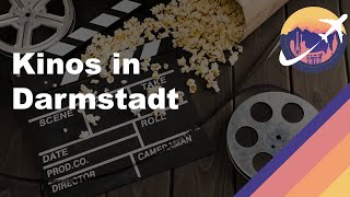 Kinos in Darmstadt
