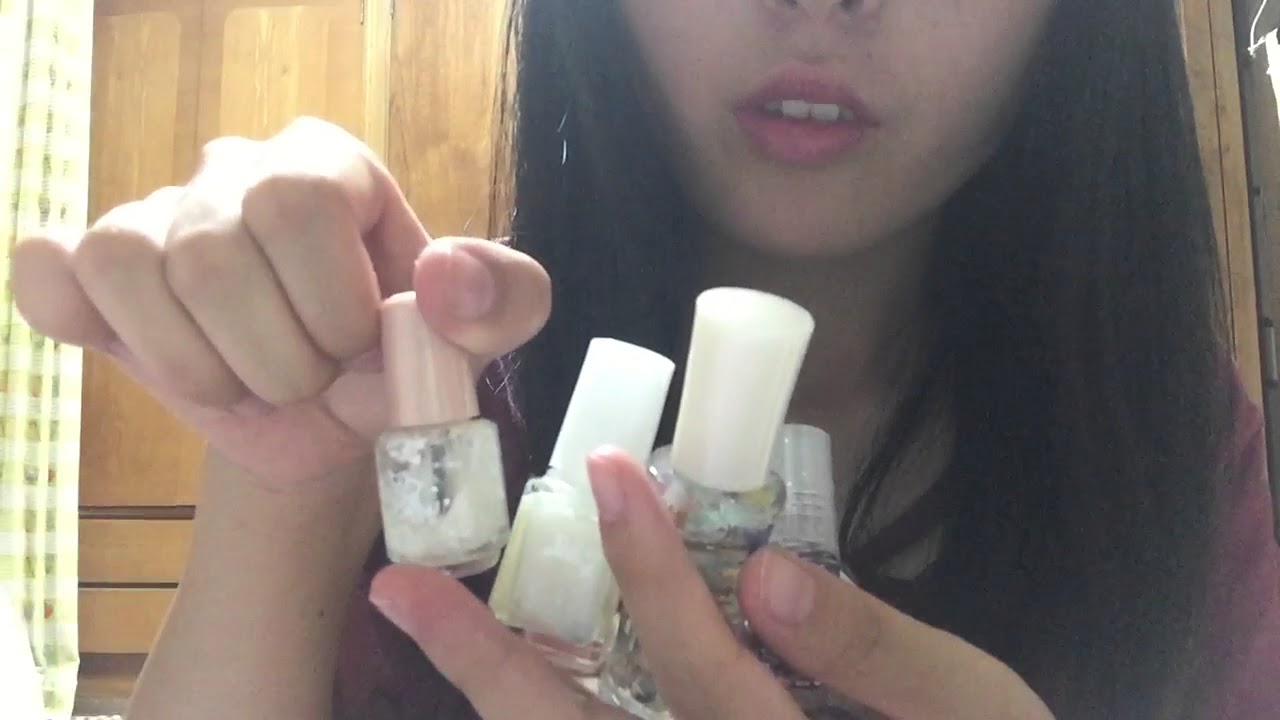 【音フェチ ASMR】ネイル ロールプレイング
