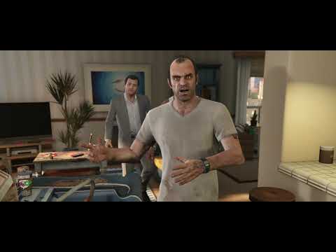 Grand Theft Auto V & Grand Theft Auto Online - PlayStation Showcase 2021 Trailer PlayStation 5