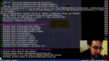 ps3 & amd64 Linux 5.6.7 Friday Night distribution build!