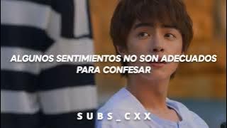 the tenderness behind the flower - darren chen (traducida al español) | Meteor Garden Edit |