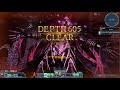【PSO2】Area Survey: Remnants of Other Worlds [Depth 605] - Etoile Dual Blades (2m20s)