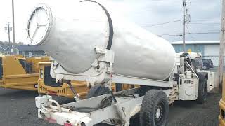 MTI UVT Mixer Truck | B.McDowell Equipment