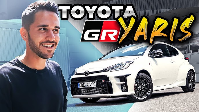Giacuzzo-Tuning für den Toyota GR Yaris