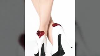 Fashion Worldd latest and beautiful high heels shoes collection for girls