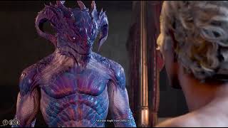 Astarion Kicked In The Balls Baldurs Gate 3